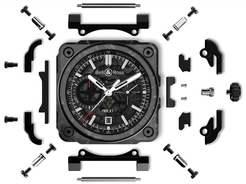 Bell & Ross se aventura en la Formula 1