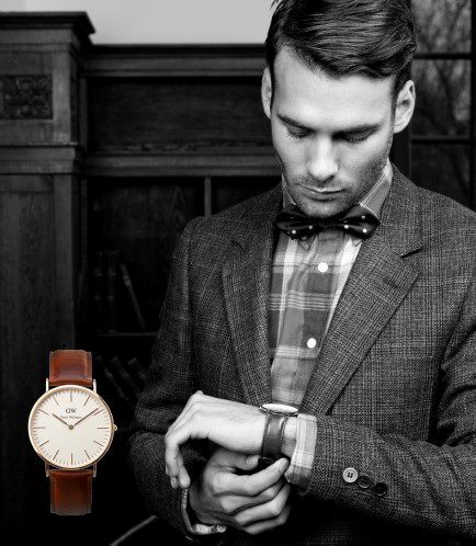 Los relojes Daniel Wellington llegan a Joyería Aurum