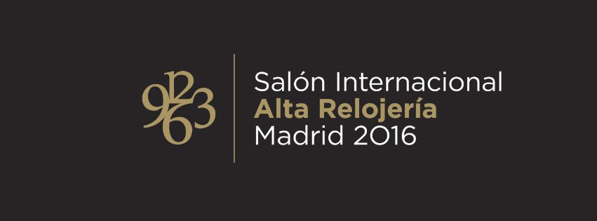 Madrid SIAR 2016