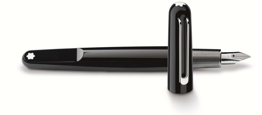 Montblanc lanza la nueva linea de escritura Montblanc M