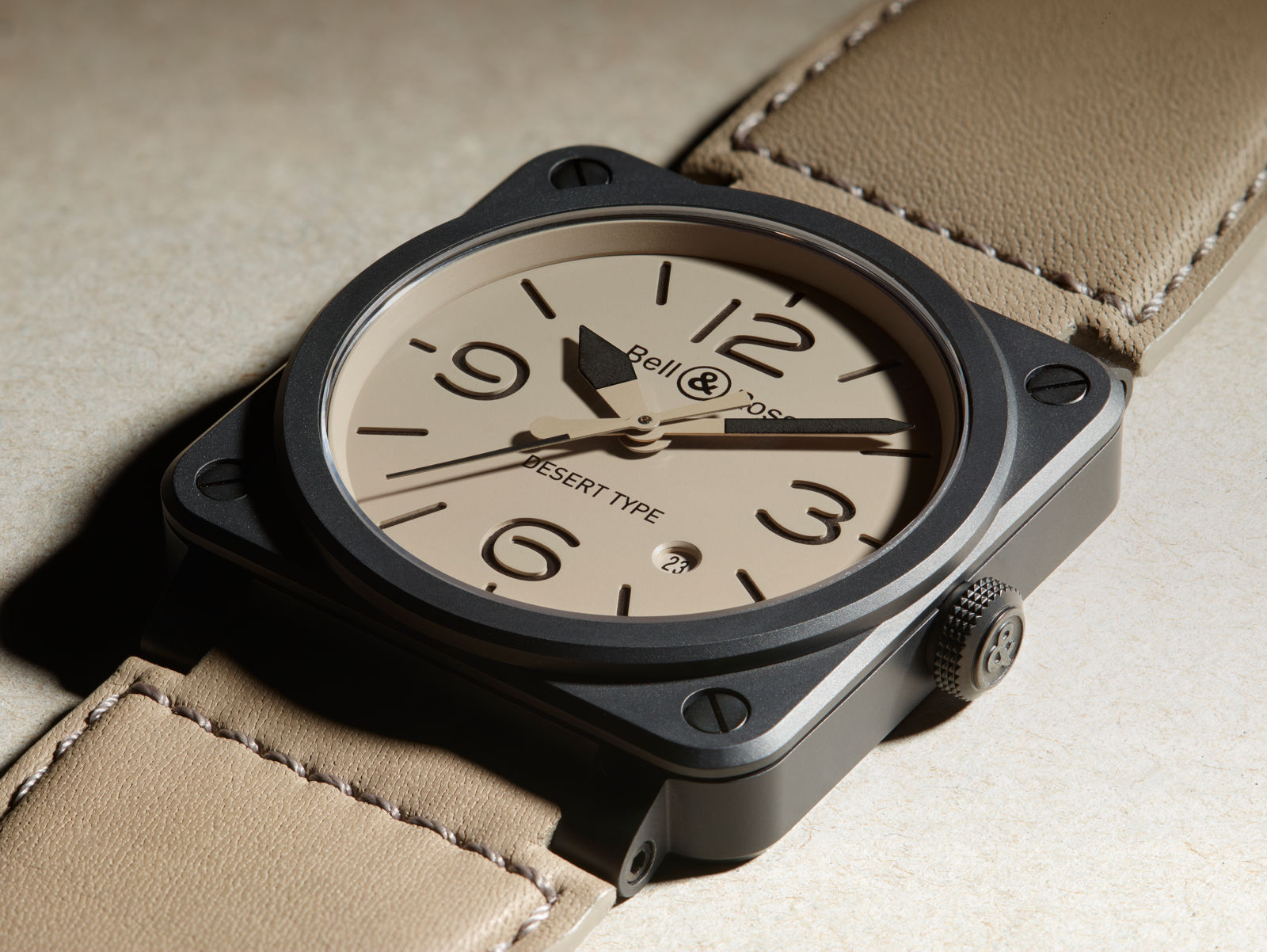 Novedades Bell & Ross presentadas en BaselWorld 2016 – Primera parte