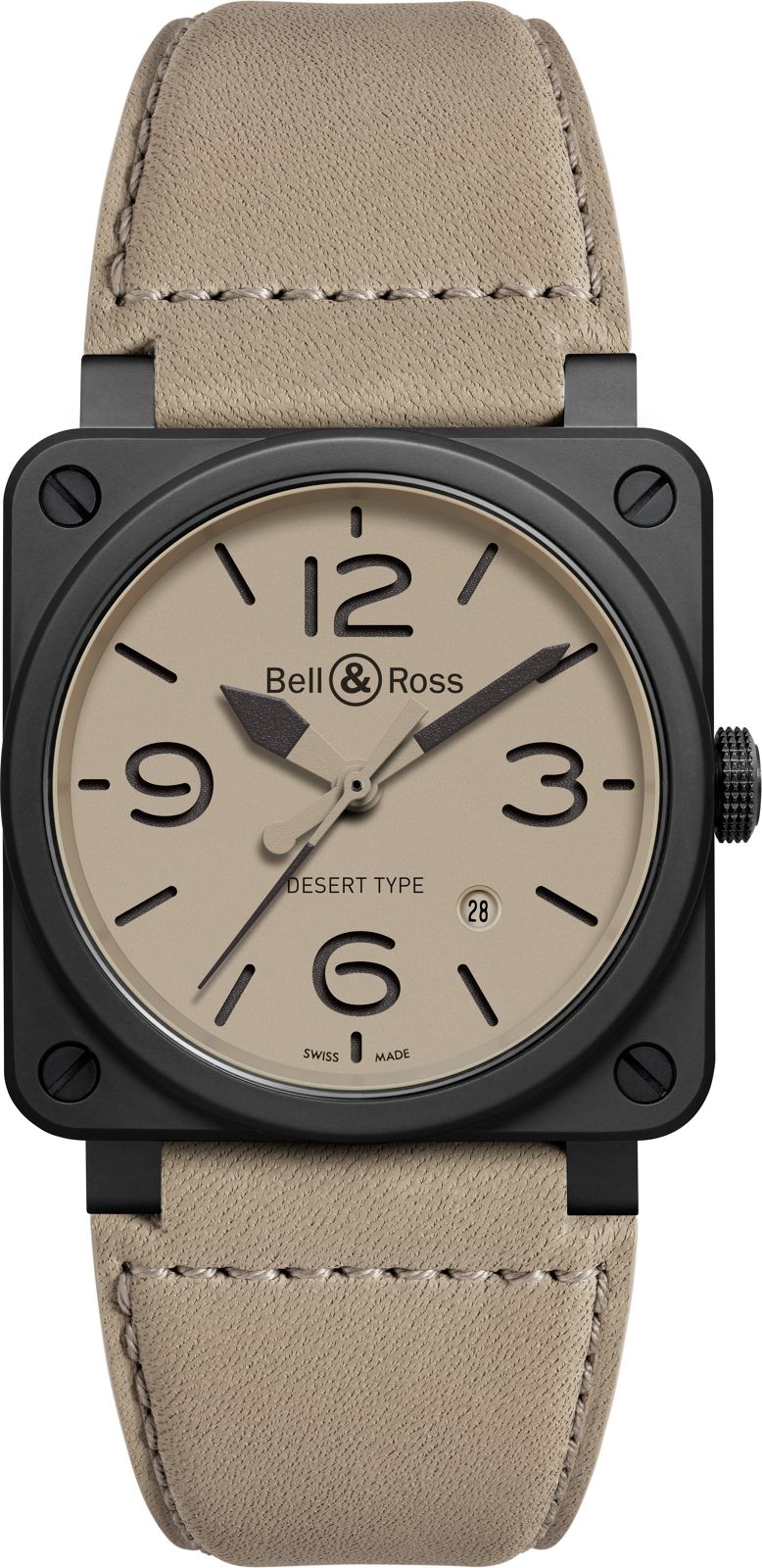 Novedades Bell & Ross presentadas en BaselWorld 2016 – Primera parte