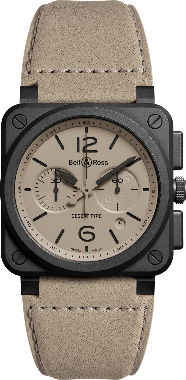 Novedades Bell & Ross presentadas en BaselWorld 2016 – Primera parte