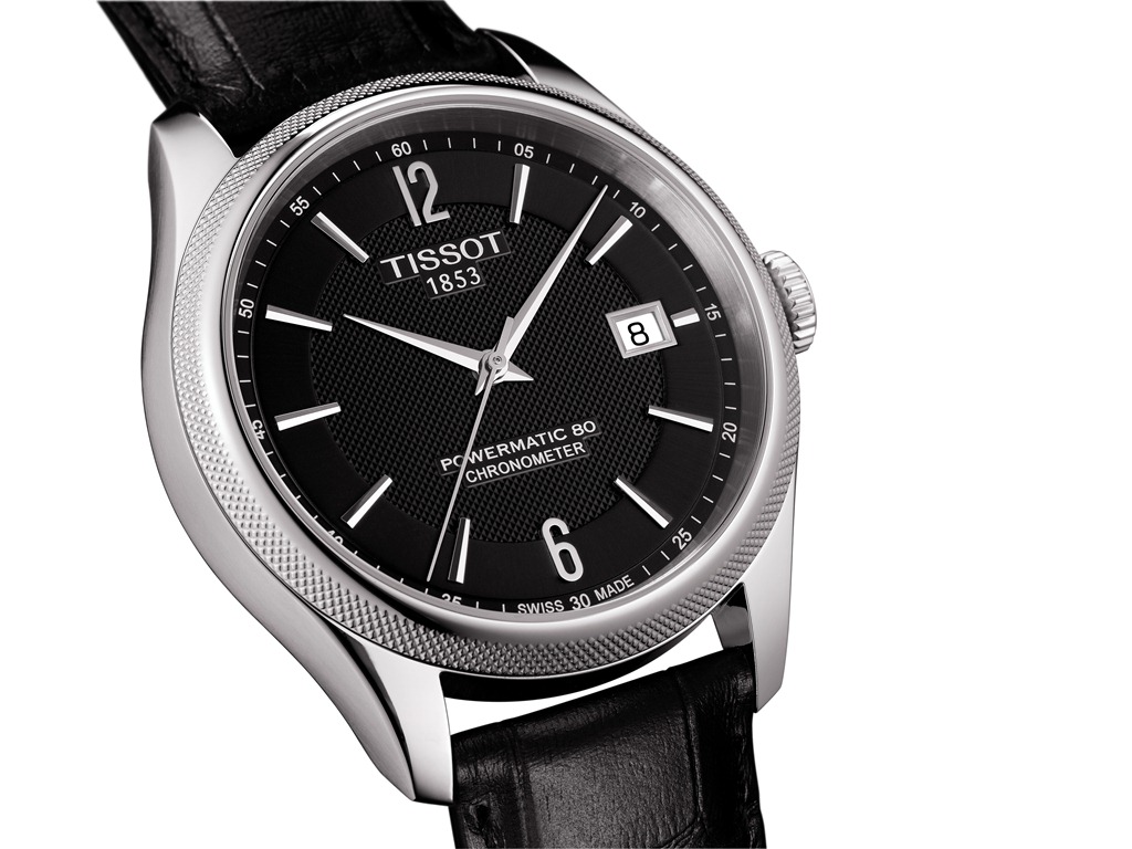 TISSOT PRESENTA LA NUEVA COLECCIÓN BALLADE AUTOMATIC