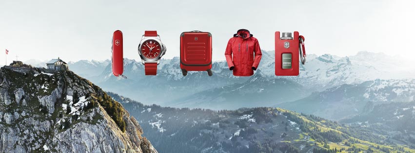 Victorinox – Swiss Army llega a nuestra tienda on-line