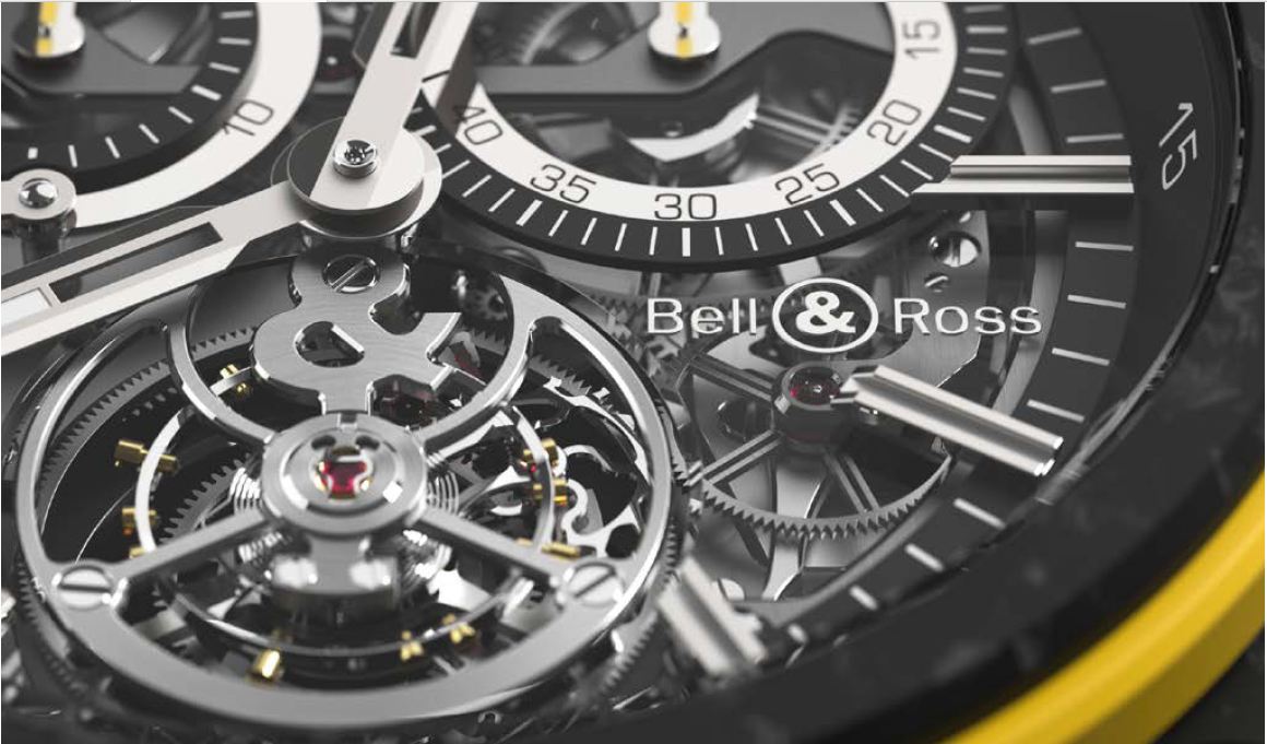 Ya están disponibles para la venta los nuevos modelos de Bell & Ross RENAULT SPORT FORMULA ONE TEAM