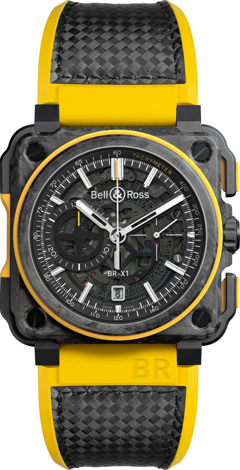 Ya están disponibles para la venta los nuevos modelos de Bell & Ross RENAULT SPORT FORMULA ONE TEAM