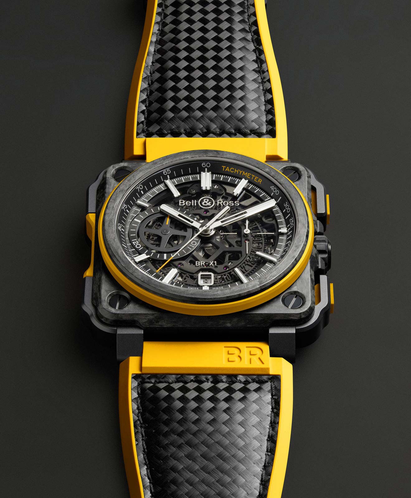 Ya están disponibles para la venta los nuevos modelos de Bell & Ross RENAULT SPORT FORMULA ONE TEAM