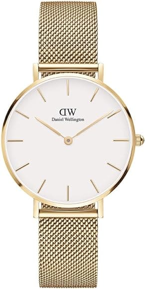 DANIEL WELLINGTON PETITE EVERGOLD