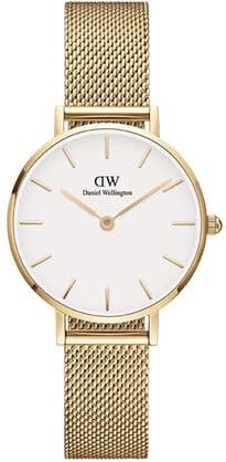 DANIEL WELLINGTON PETITE EVERGOLD