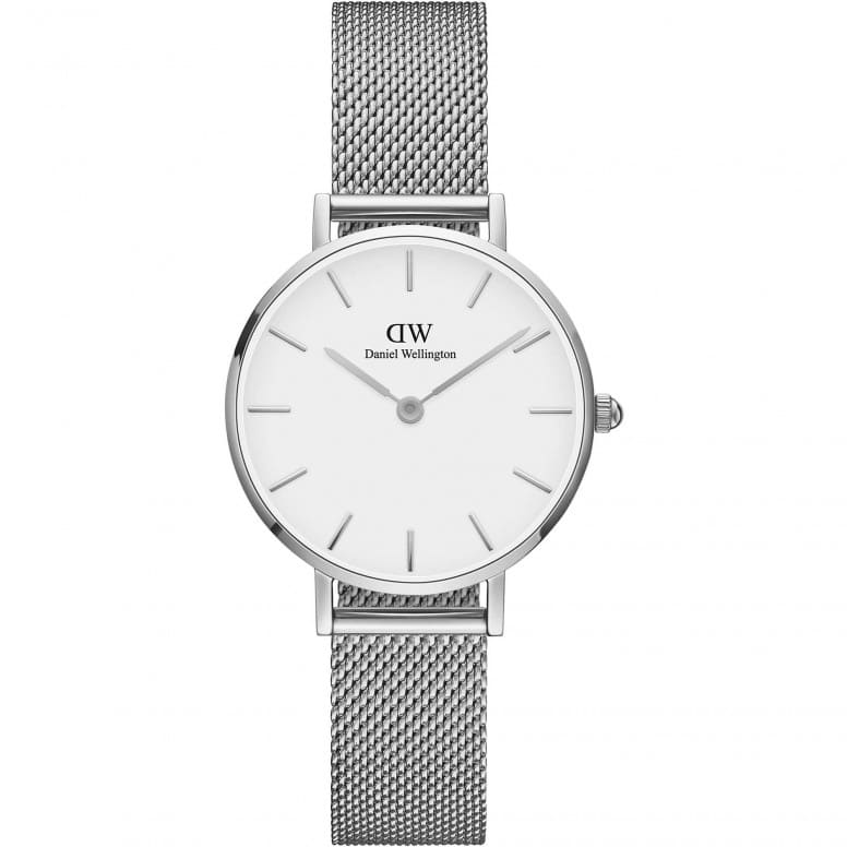 DANIEL WELLINGTON PETITE STERLING