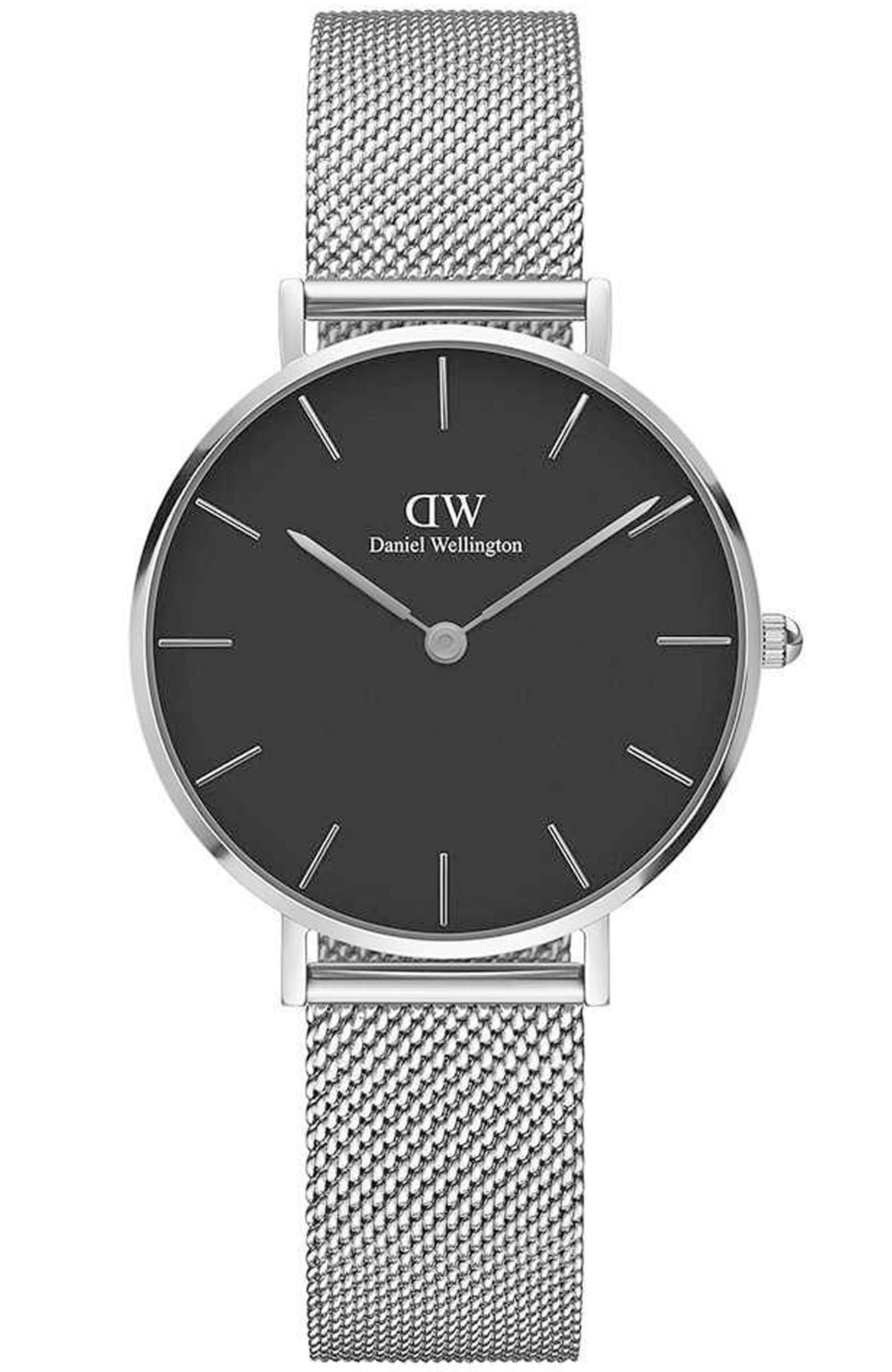 DANIEL WELLINGTON PETITE STERLING