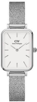 Daniel Wellington Quadro Pressed Sterling