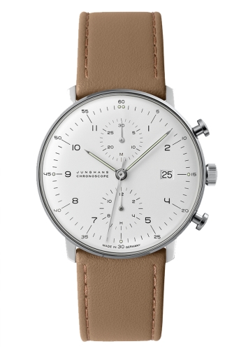 Junghans Max Bill Chronoscope