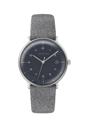 Comprar reloj de cuarzo de lujo Sarri Junghans Max Bill Damen