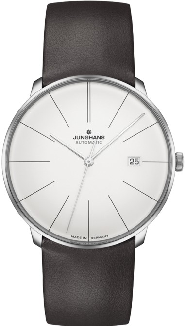 JUNGHANS MEISTER FEIN AUTOMÁTICO