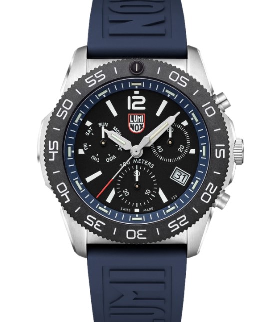 LUMINOX PACIFIC DIVER CHRONOGRAPH 3140 SERIES