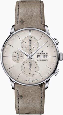 MEISTER CHRONOSCOPE DATUM ENGLISCH