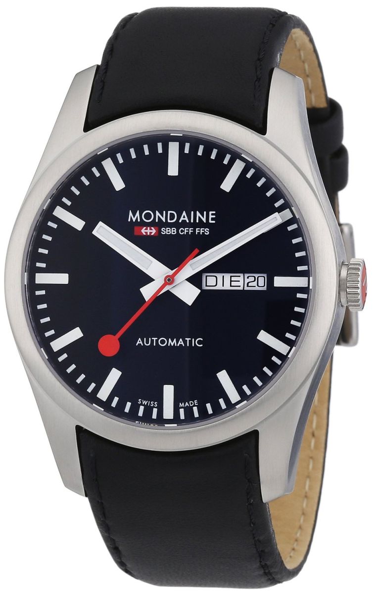 Mondaine Sport Day Date