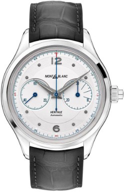 Montblanc Heritage Monopusher Chronograph