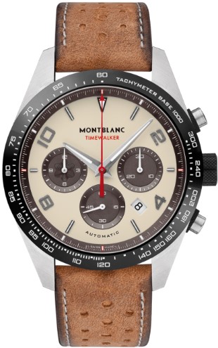 Montblanc TimeWalker Manufacture Chronograph Limited Edition - 1500 pieces