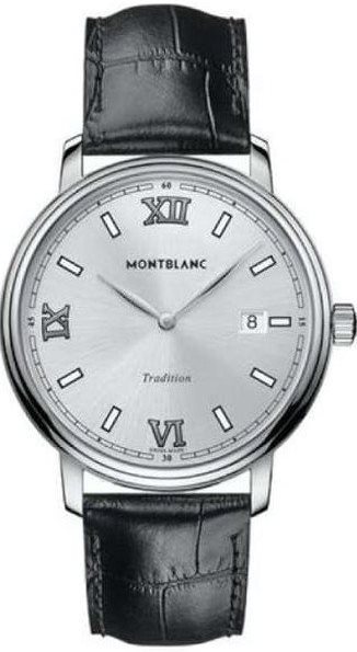 MONTBLANC TRADITION QUARTZ DATE