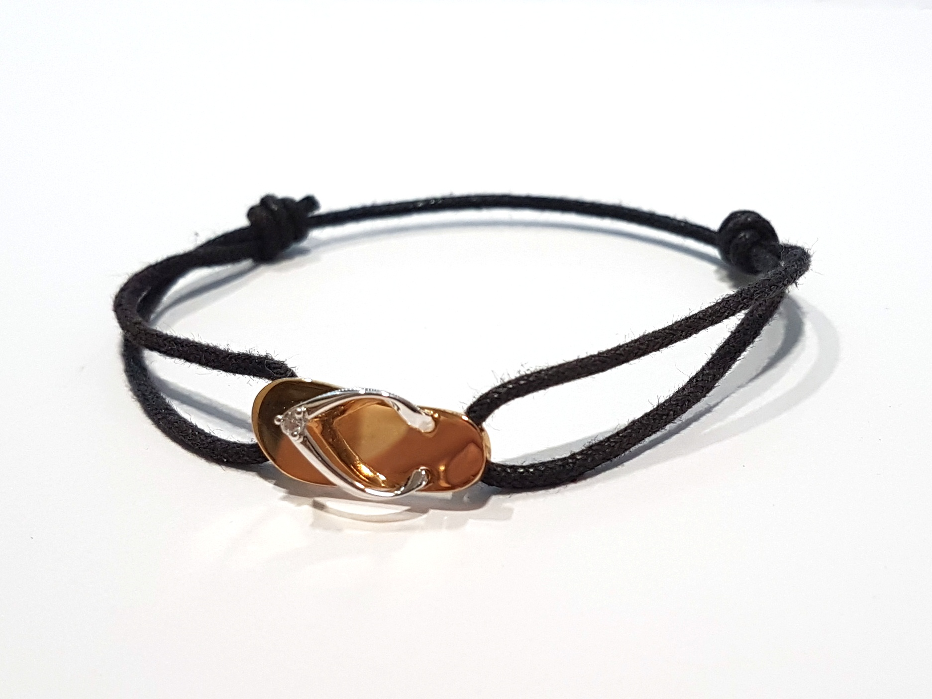 Pulsera chancla