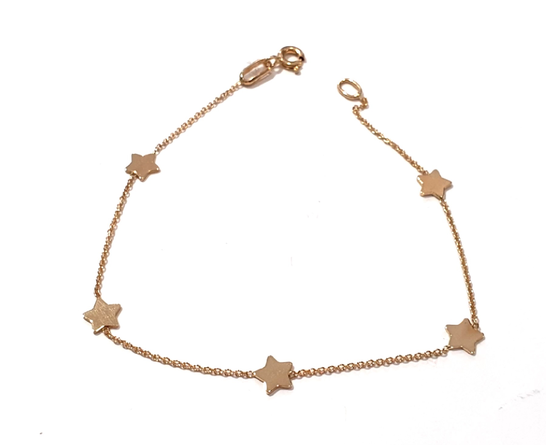 PULSERA ESTRELLAS