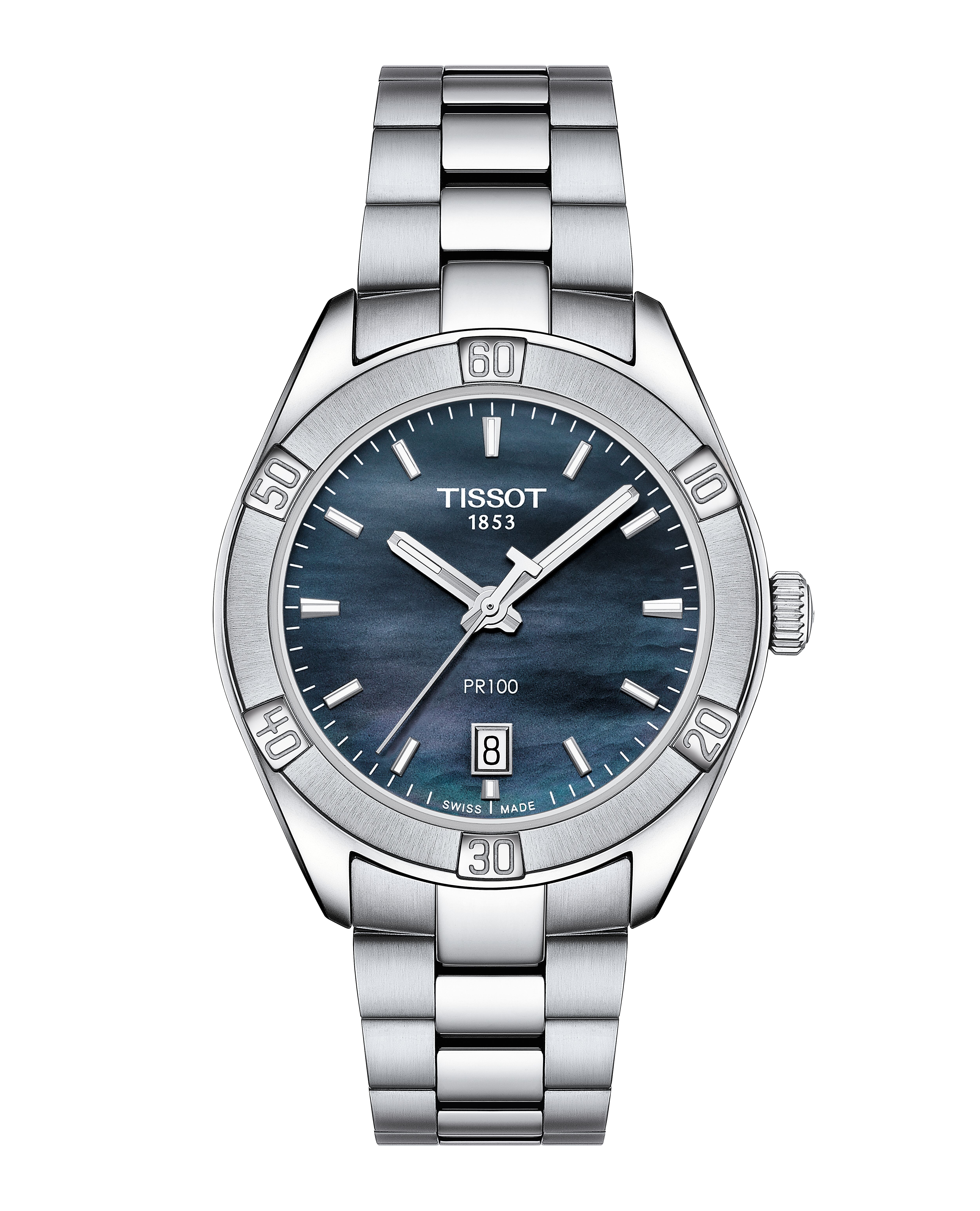 TISSOT PR 100 SPORT CHIC