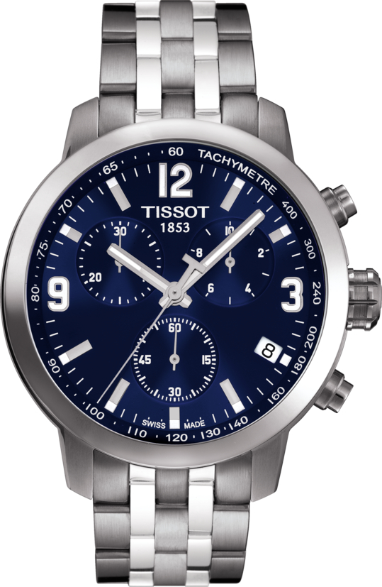 Tissot PRC 200 Quartz Chronograph Gent