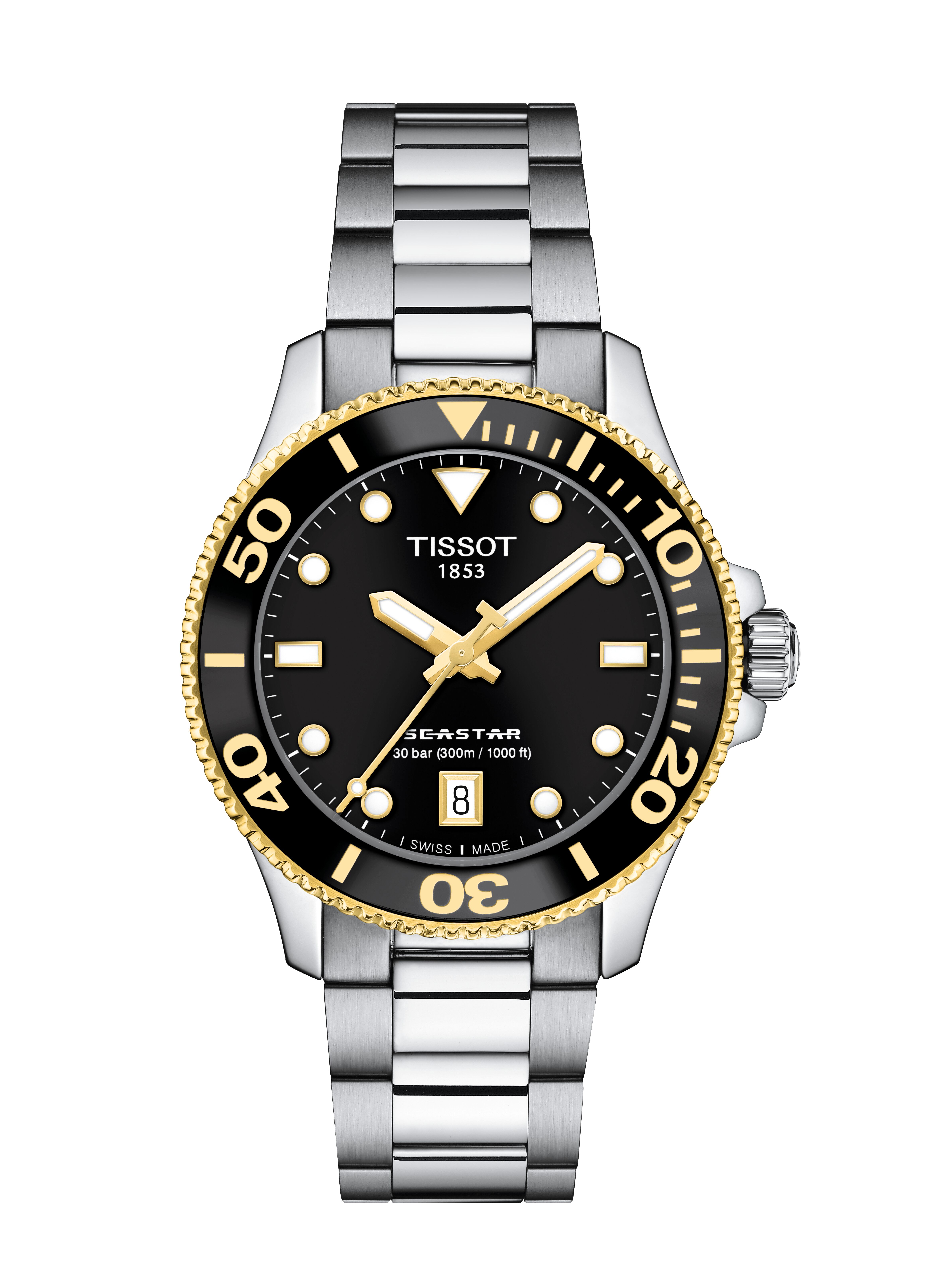 TISSOT SEASTAR 1000 36MM