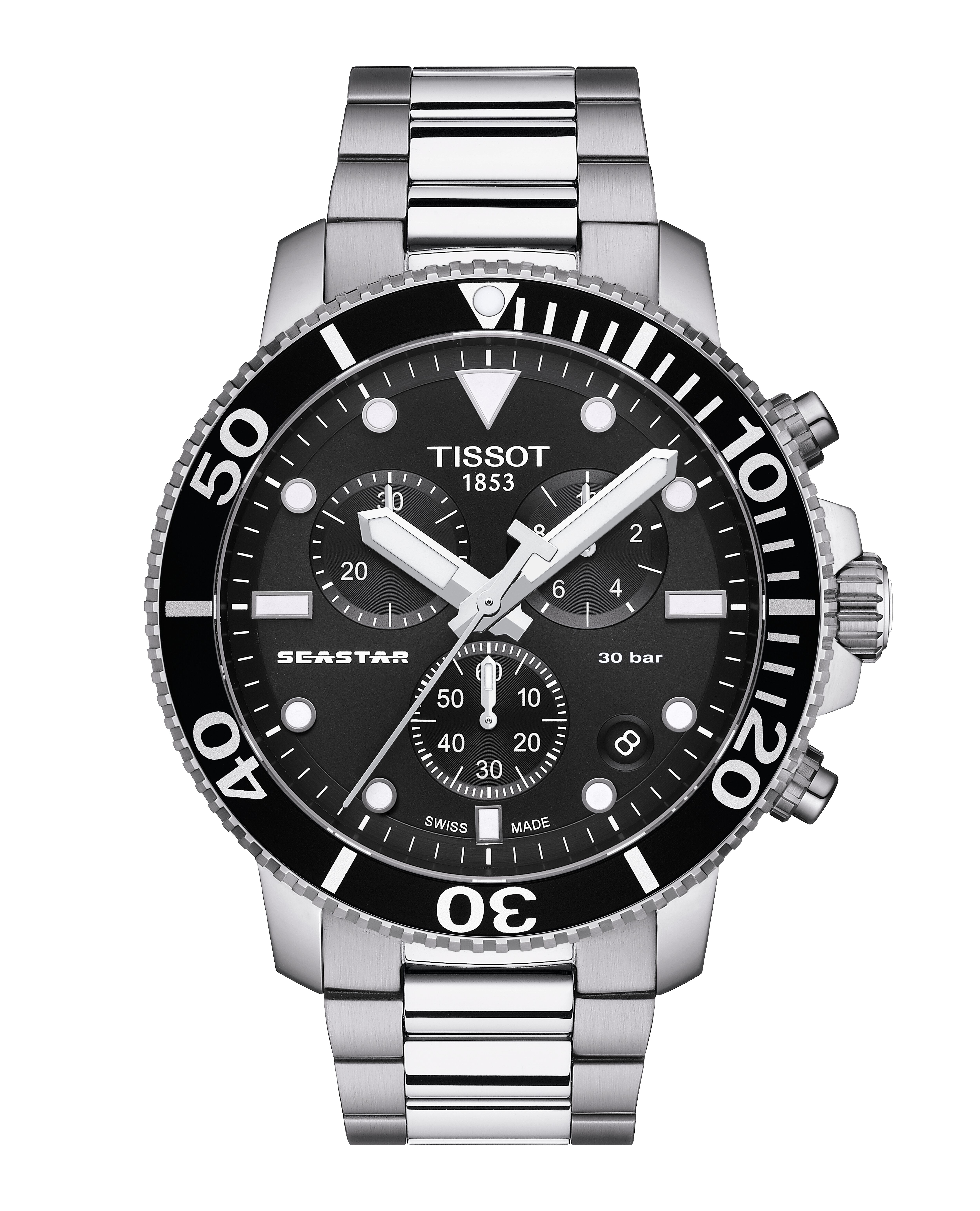 TISSOT SEASTAR 1000 CHRONOGRAPH