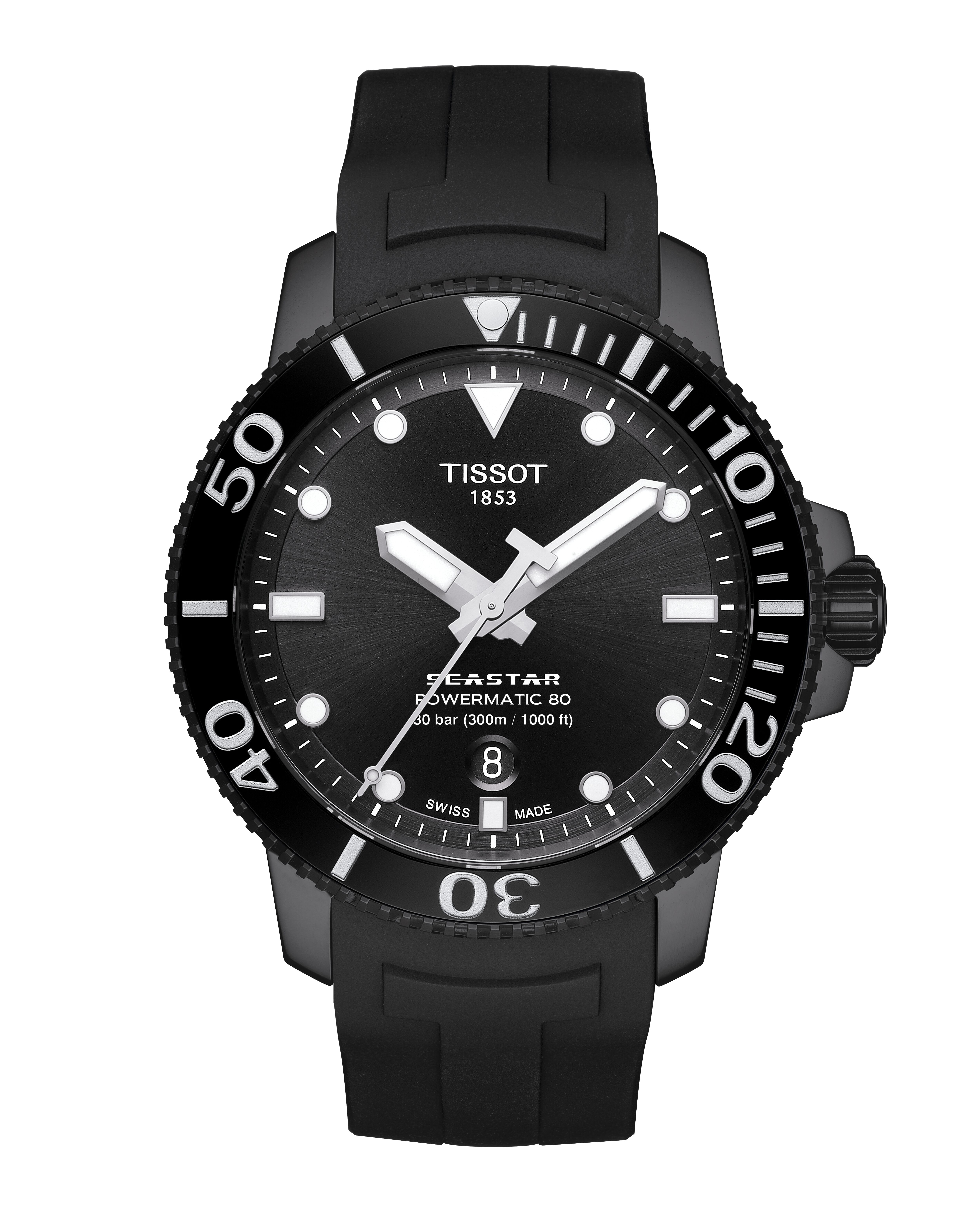 TISSOT SEASTAR 1000 POWERMATIC 80