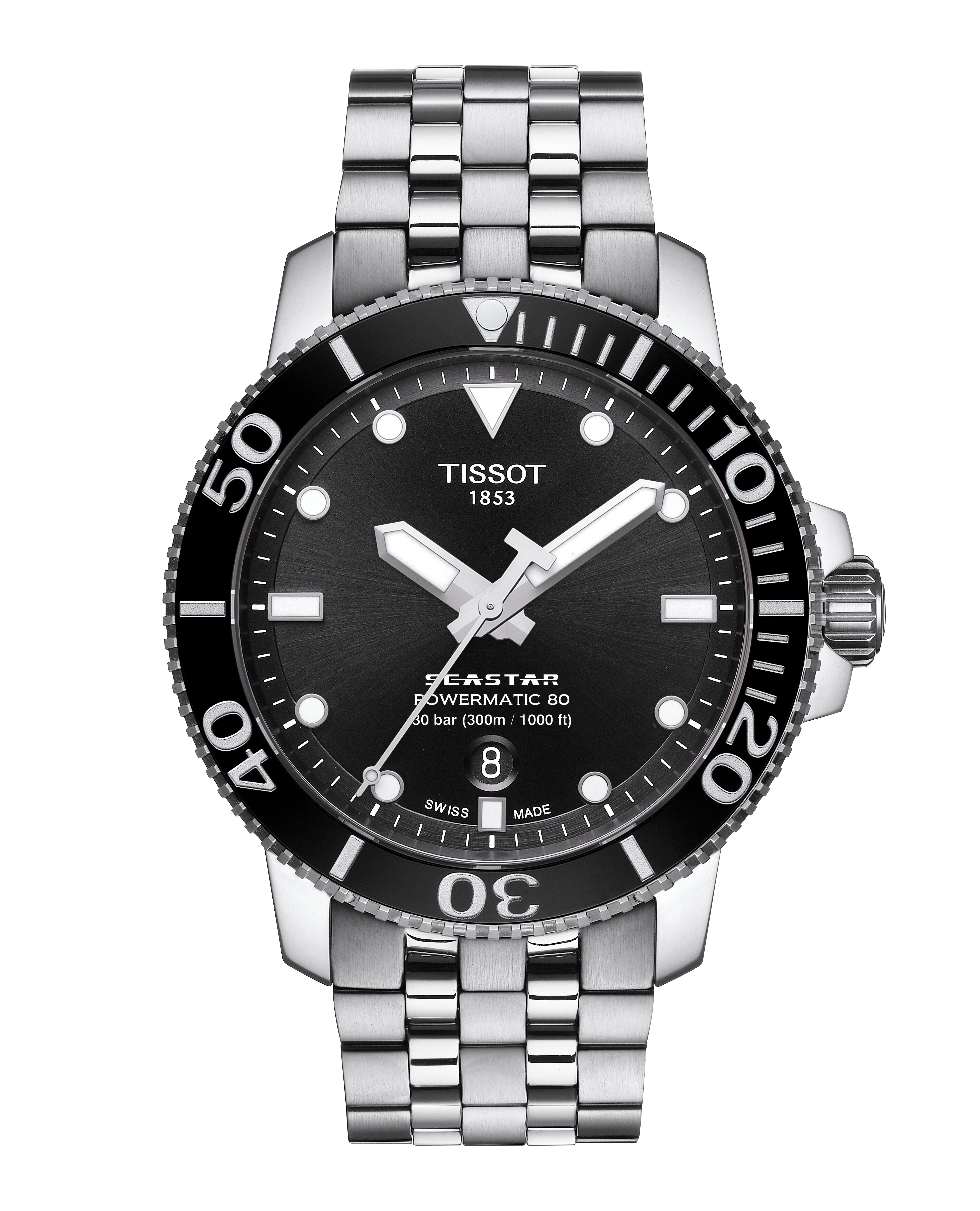 TISSOT SEASTAR 1000 POWERMATIC 80