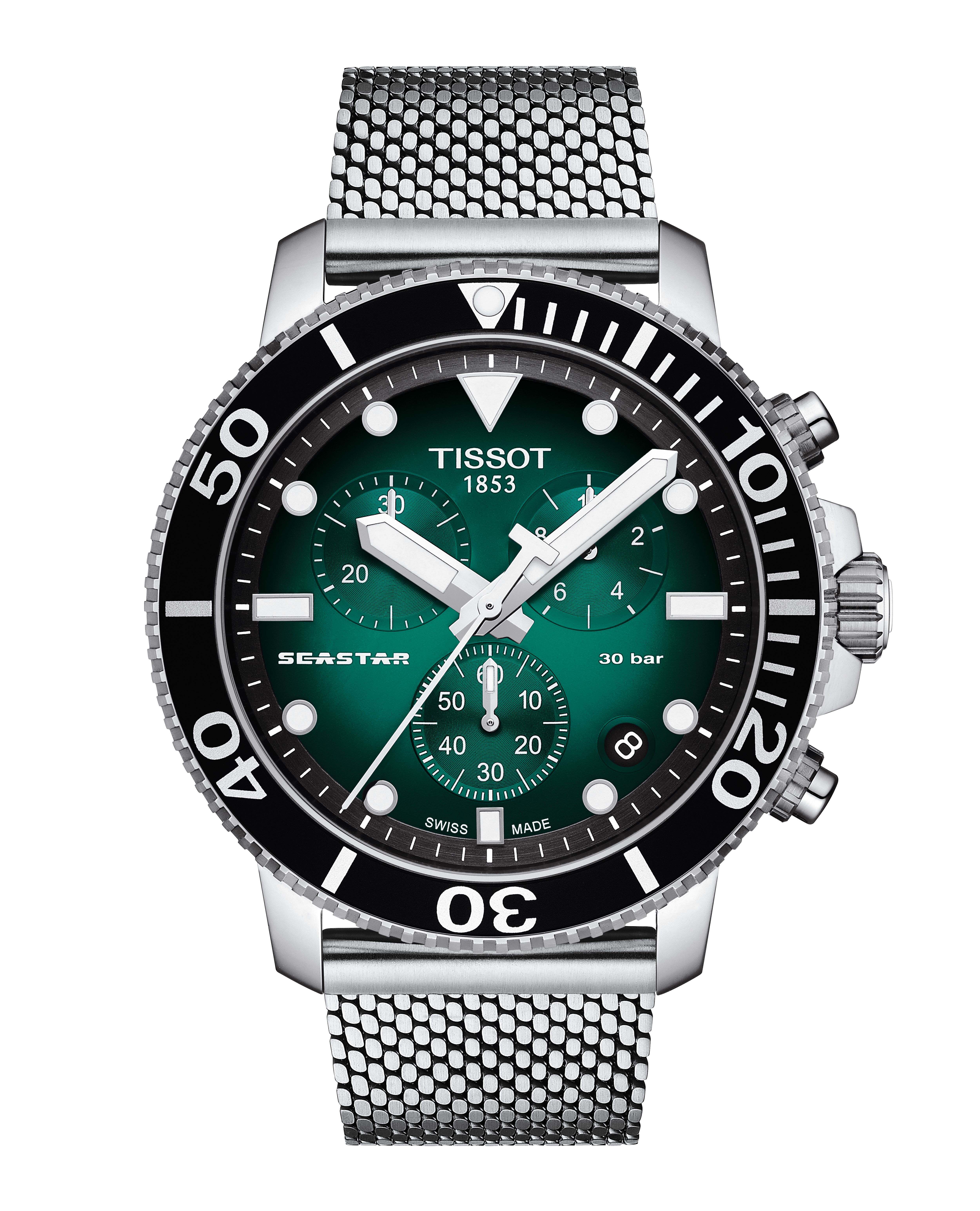 TISSOT SEASTAR 1000 QUARTZ CHRONOGRAPH