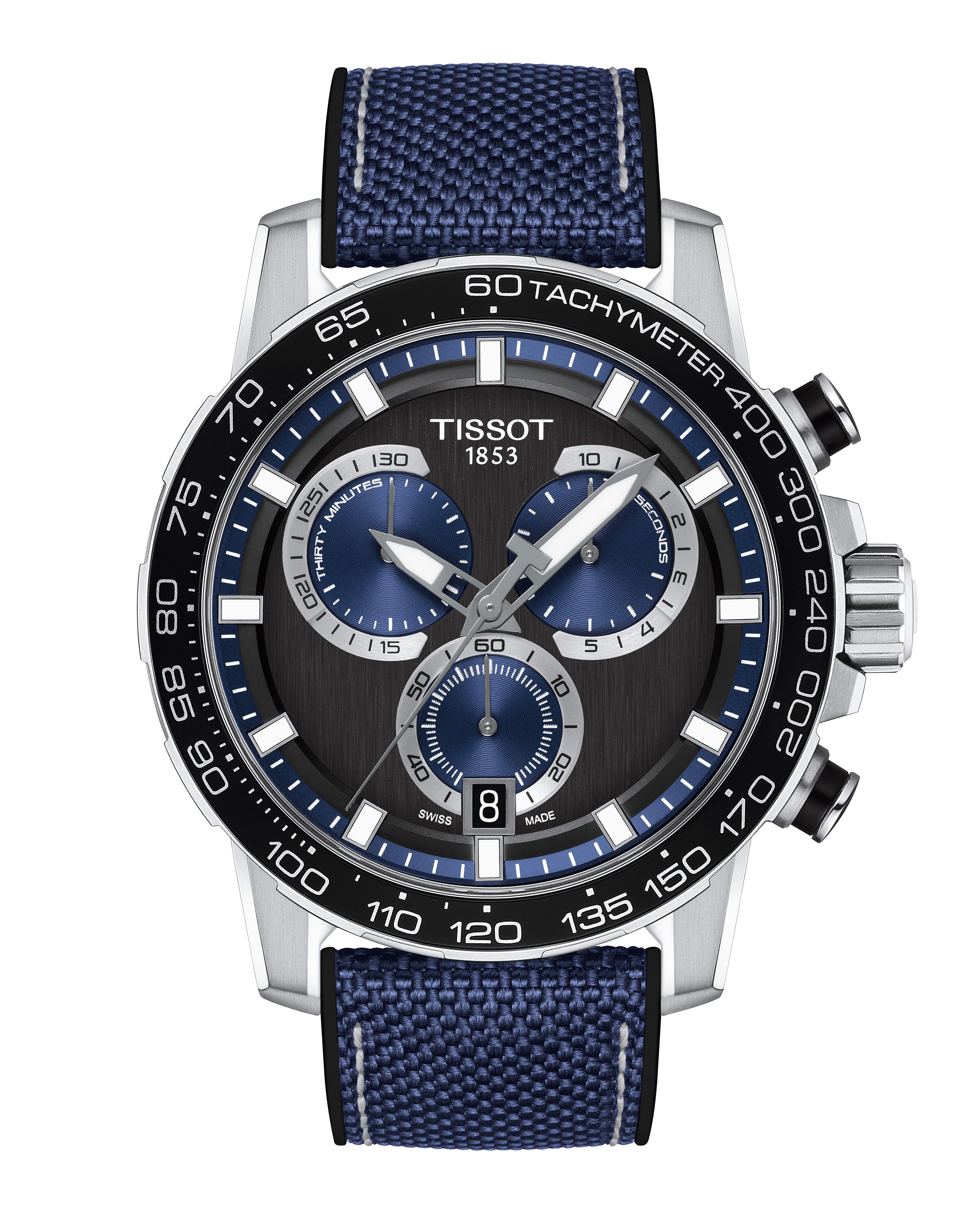 Comprar reloj de cuarzo de lujo Sarri TISSOT SUPERSPORT CHRONO