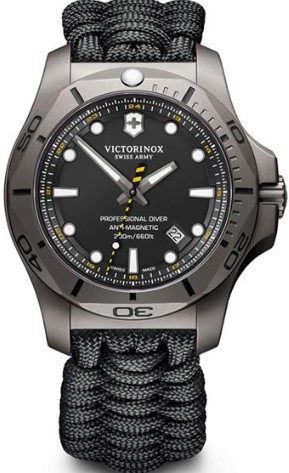 VICTORINOX PROFESSIONAL DIVER TITANIUM