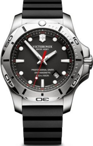 Victorinox Swiss Army I.N.O.X. Professional Diver Black