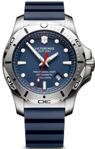 Victorinox Swiss Army I.N.O.X. Professional Diver Blue