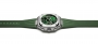 BR 05 CHRONO GREEN STEEL