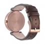 Gucci Interlocking Quartz Large brown PVD