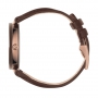 Gucci Interlocking Quartz Large brown PVD