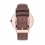 Gucci Interlocking Quartz Large brown PVD