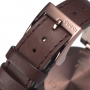 Gucci Interlocking Quartz Large brown PVD