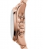 Michael Kors Bradshaw rose golden PVD