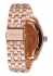 Nixon Bullet All Rose Gold Gun Metal 38mm