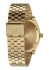 Nixon Time Teller All Gold 37mm