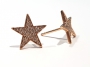 Pendientes estrellas