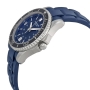 Victorinox Swiss Army Maverick Small Blue Rubber